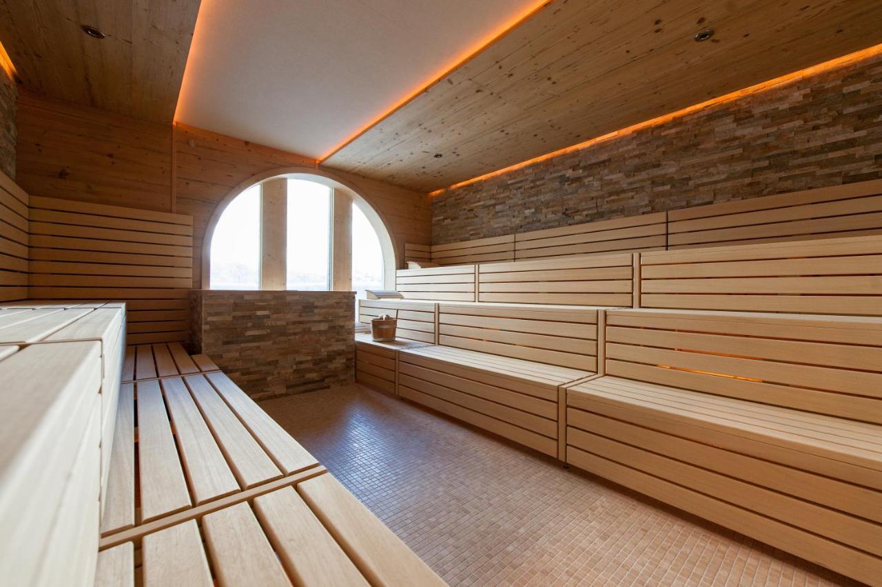 Relais & Chateaux Chasa Montana Samnaun Buitenkant foto